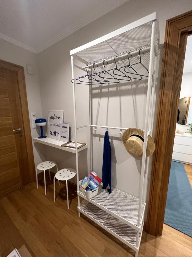 Apartmán The Blue Flat Vigo Exteriér fotografie